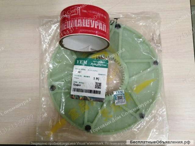 Муфта сцепления 65 FLE-PA 314.25 для Hamm HD-14VV
