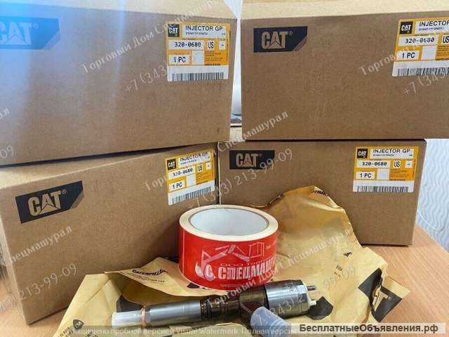 Форсунка 320-0680 для CAT 3512C