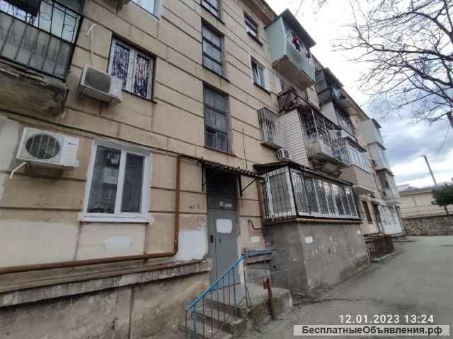 Двухкомнатная квартира в Севастополь