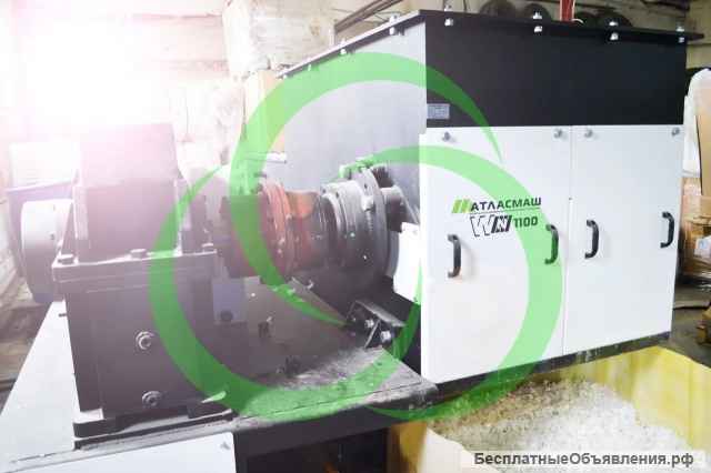 Шредирование измельчение утилизация