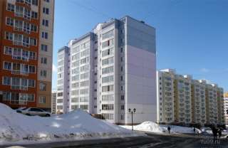 1-к квартира, Мира проспект 72/2