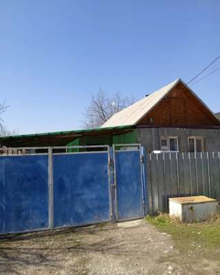 Дом, 3 комнаты, с. Ново-Покровка, 28 000 $, б/п