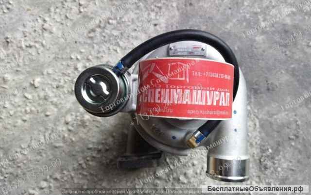 Турбокомпрессор 4820233 для двигателя Perkins