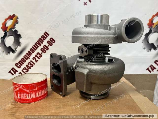Турбина 465153-5004 для Ford, Kobelco, New Holland