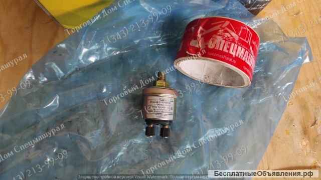 Датчик давления 301309-00325 для Doosan