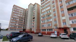 Однокомнатная квартира в новом доме по ул. Данилова в г. Александров