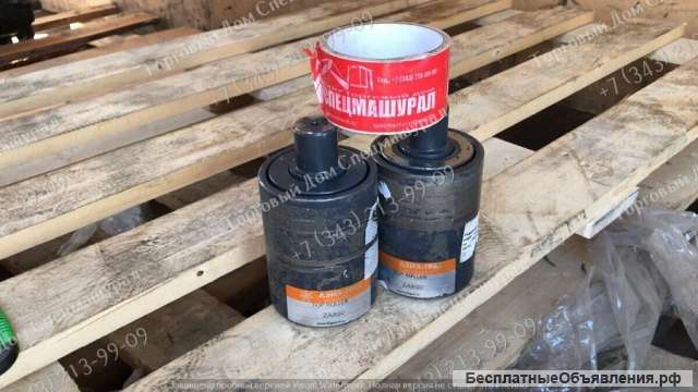 Опорный каток для мини-экскаваторов Kubota