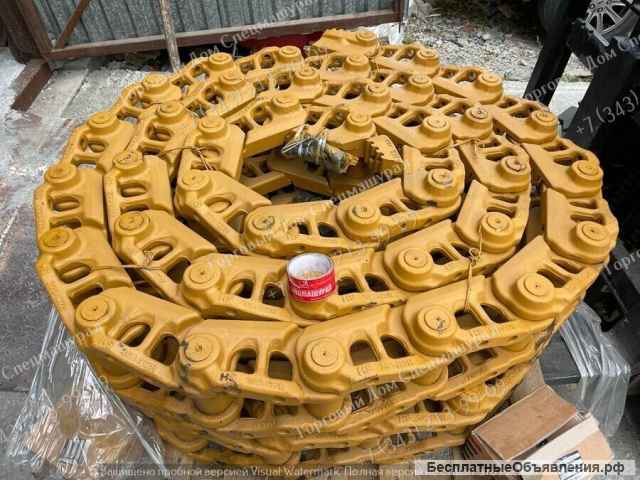 Гусеничная цепь UL202D1L39 для DRESSTA TD15M