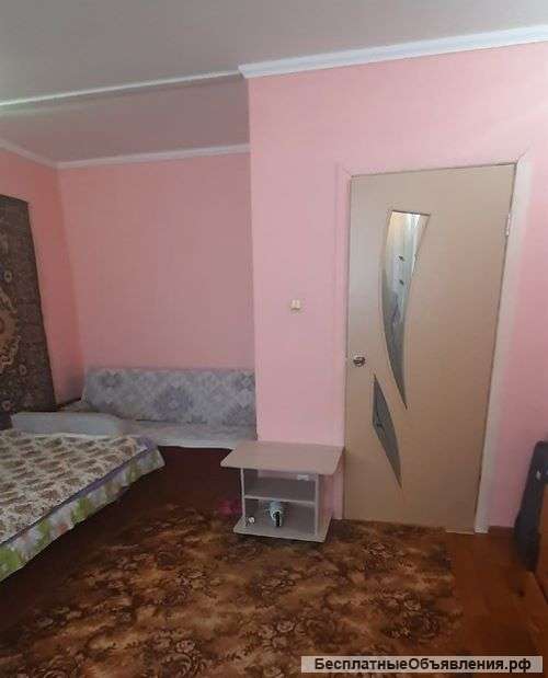 1-к квартира Кулакова