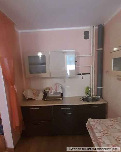 1-к квартира Кулакова