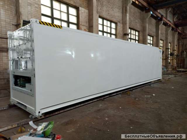 Рефконтейнер 20 и 40 футов НС ПОД ЗАКАЗ НОВЫЙ