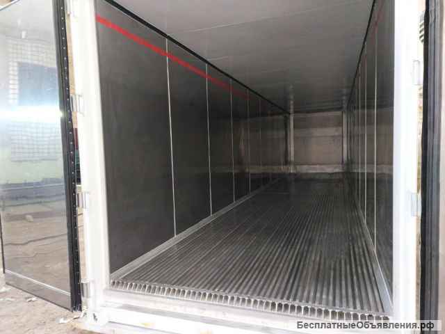 Рефконтейнер 20 и 40 футов НС ПОД ЗАКАЗ НОВЫЙ