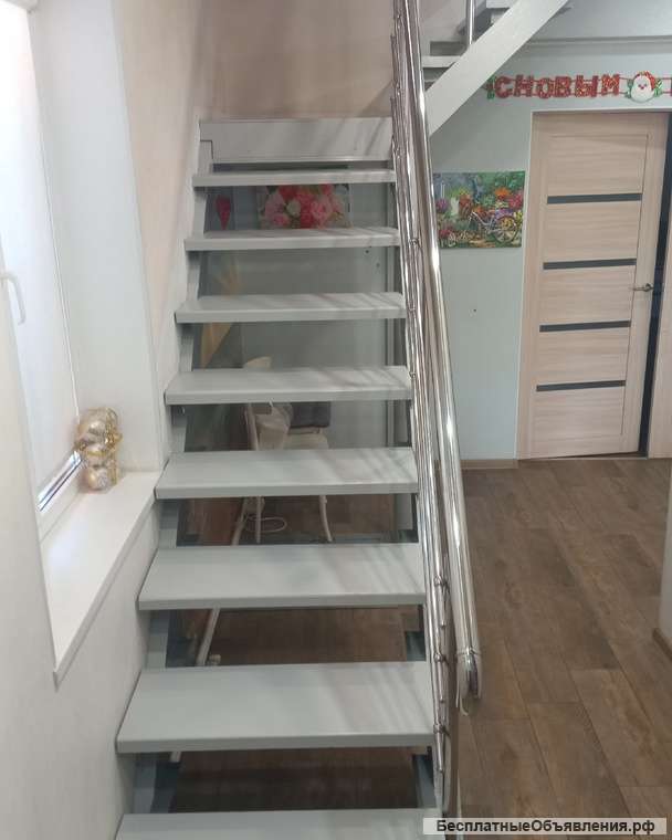 Дом в Ейске, на берегу моря, в районе центрального пляжа