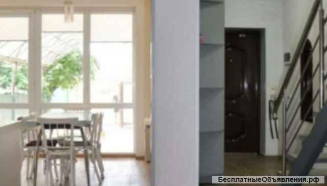 Дом в Ейске, на берегу моря, в районе центрального пляжа