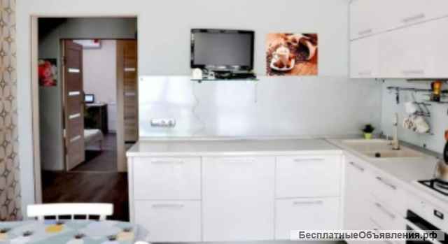 Дом в Ейске, на берегу моря, в районе центрального пляжа