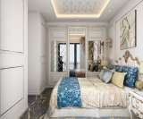 Квартиры в центре Алании, Турция