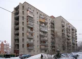 1к квартира, Котовского 3