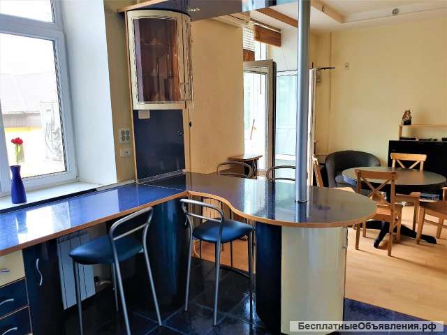 3-х комн. квартиру. Москва. ЦАО.