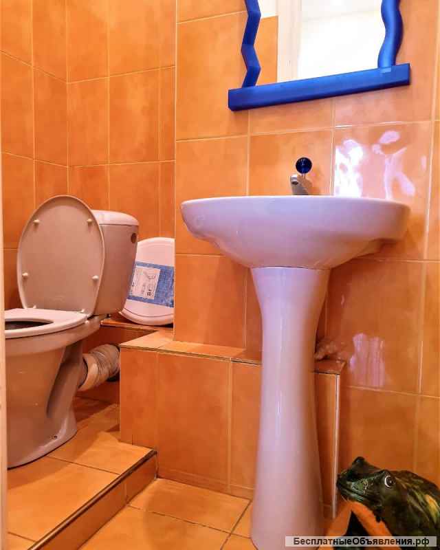 3-х комн. квартиру. Москва. ЦАО.