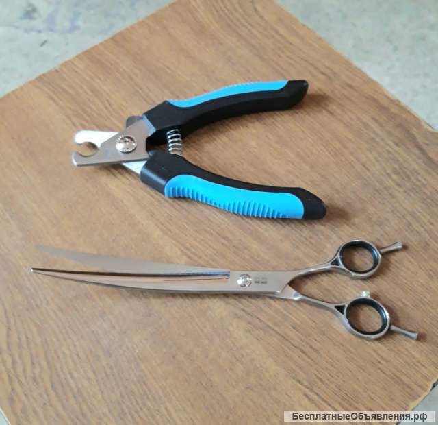 Заточка грумерских инструментов