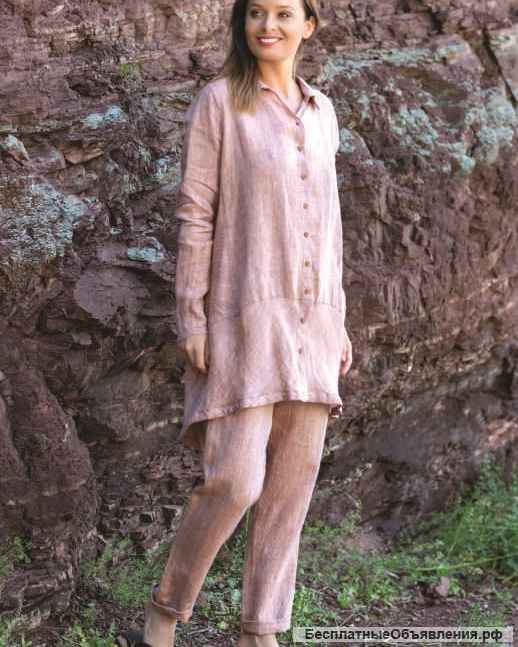 Остатков оптом без объема новой женской одежды из Франции