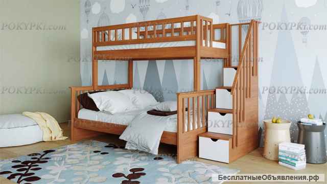 Двухъярусная кровать «Старк»