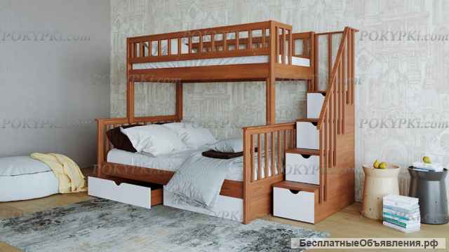 Двухъярусная кровать «Старк»