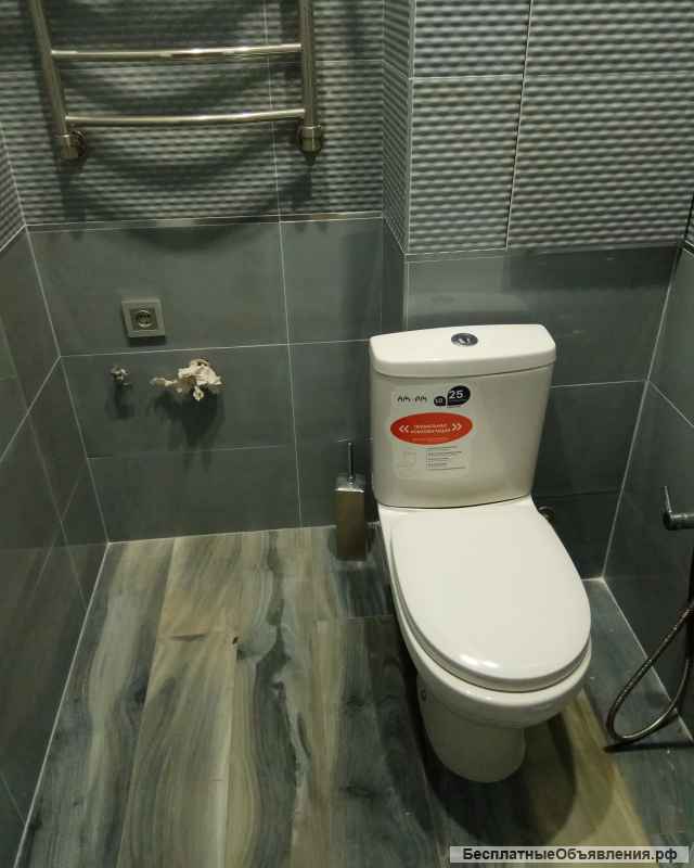 Ремонт квартир