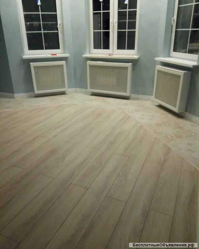 Ремонт квартир