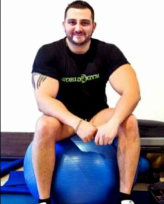 Массаж от опытного специалиста