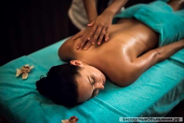 Нужны модели для массажа