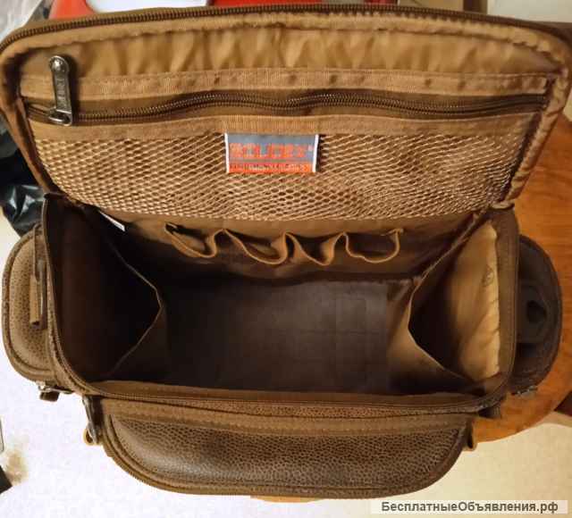 Сумка-кофр solidex