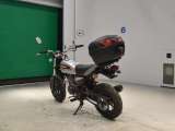 Мотоцикл нэйкед Honda APE 50 рама AC18 minibike мини-байк задний мотокофр