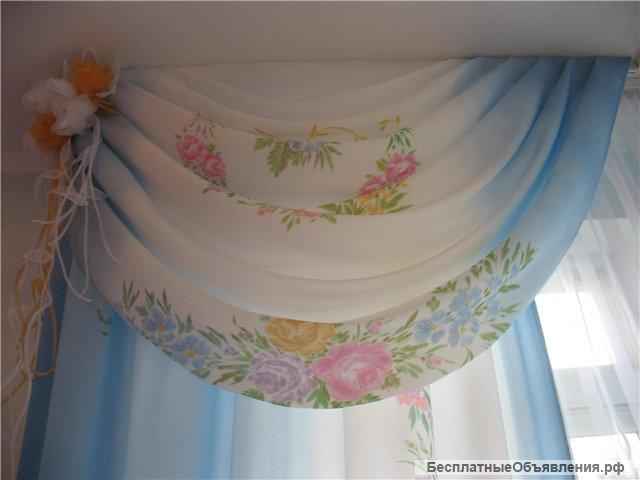 Швейный цех принимает заказы по пошиву одежды