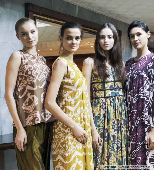 Швейный цех принимает заказы по пошиву одежды