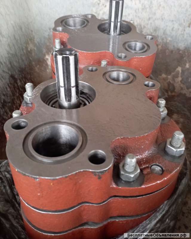 Насос 75450-1704010