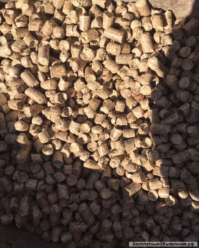 Топливные пеллеты