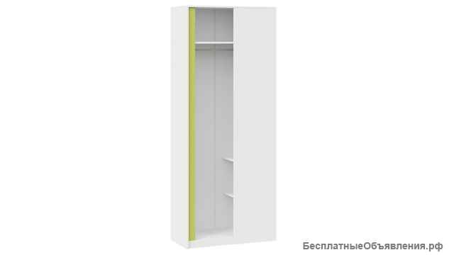 Шкаф угловой «Сканди» - 386.07.23