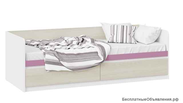 Кровать «Сканди» - 386.12.01