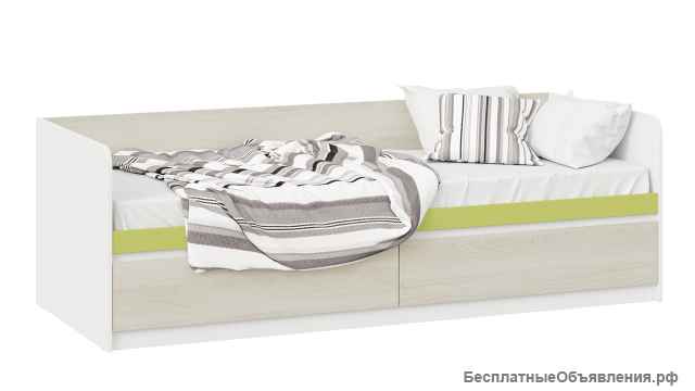 Кровать «Сканди» - 386.12.01