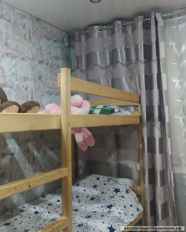 726 Продам 2х ком квартиру в г. Новошахтинск