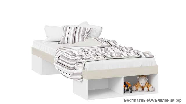 Кровать «Сканди» - 386.12.02