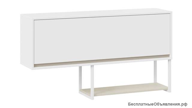 Шкаф навесной «Сканди» - 386.15.11