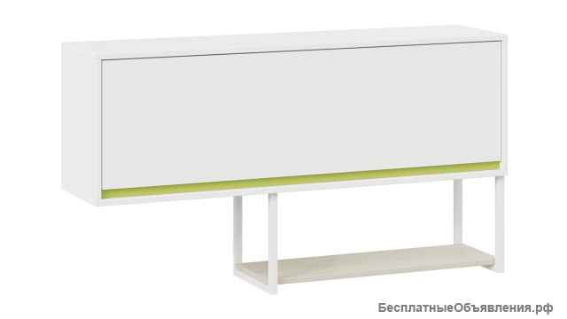 Шкаф навесной «Сканди» - 386.15.11