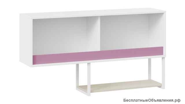 Шкаф навесной «Сканди» - 386.15.11