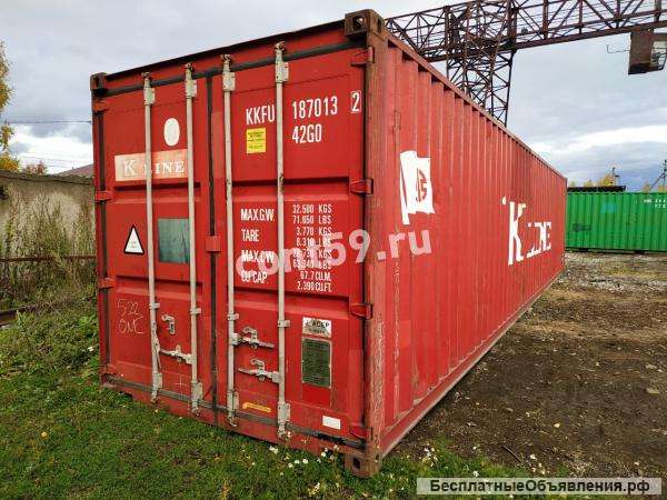 Морские, ЖД контейнеры 20 фут, 40ф, Реф, Танк
