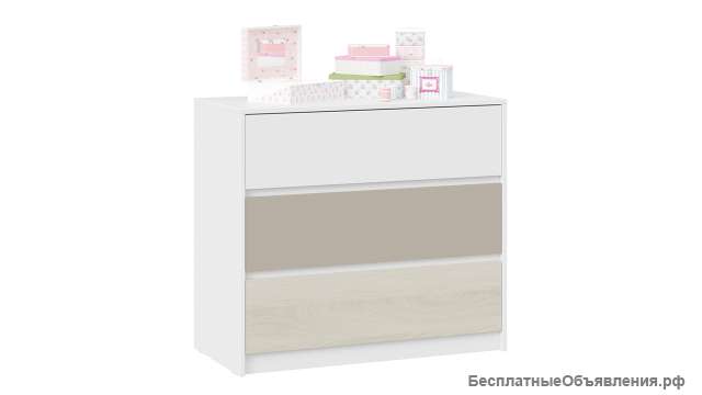 Комод «Сканди» - СМ-386.04.01-26