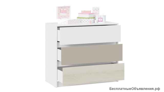 Комод «Сканди» - СМ-386.04.01-26