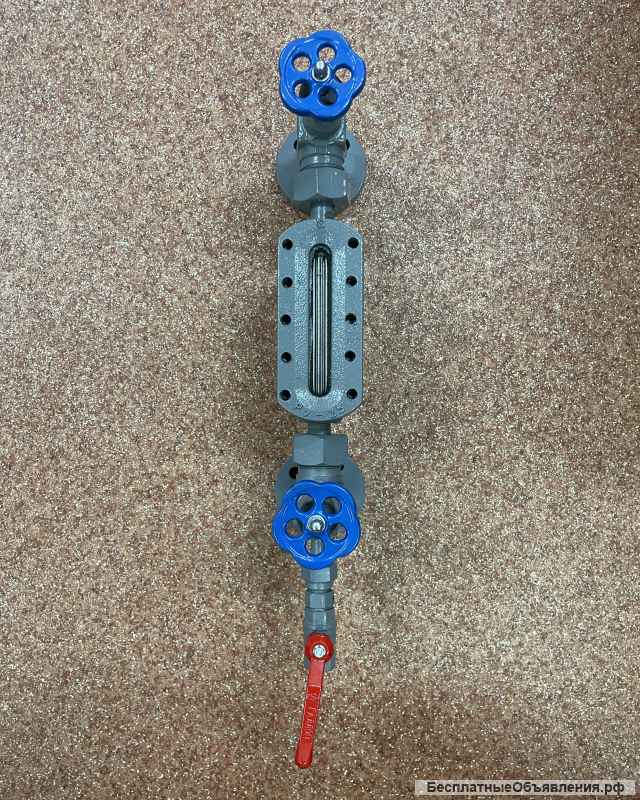 Указатели уровня на котё л ДЕ, КЕ, ДКВр, Е 1/9. (на складе и под заказ)