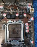 ASUS P5N7A-VM c HDMI и с GeForce 9300 на борту Материнская плата оригинальная